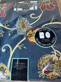 J.Queen Indoor/Outdoor Table Cloth - Appears Unused