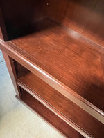 Particle Board Bookcase