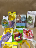 Lot Of Easter Cookie Cutters