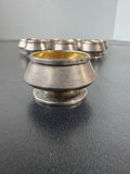 8-Piece Sterling Silver Salt Cellars