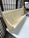 Wall Hanging Shelf with Hooks