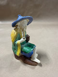 Chinese Shiwan Mudman Fisherman