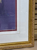 “Rhrapsody” Still Life Print by Diane Jackson; Signed & Numbered (26/450) Includes Certificate of Authenticity