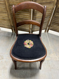 Needlepoint Chair