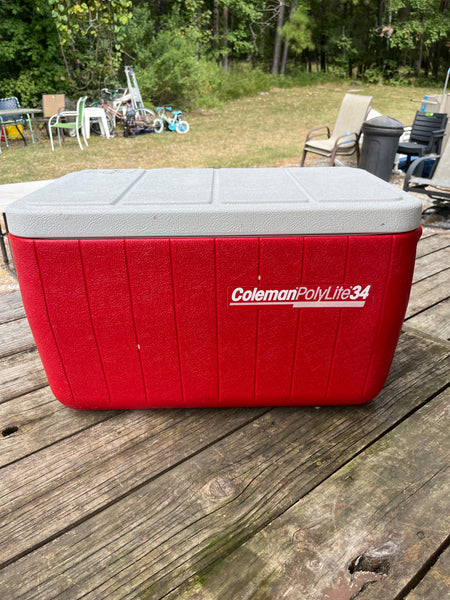 Coleman Cooler A