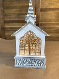 Snow Water Lantern — Angel Chorus — WORKS
