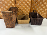 Basket Trio