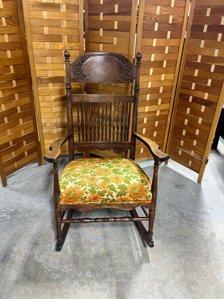 Vintage Rocking Chair