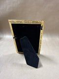 Gold Bedazzled Picture Frame