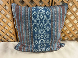 Blue Tone Decorative Pillow