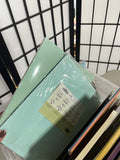 Bin of Crafting Paper/Card Stock (A) 20+ Packs of Paper
