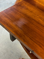 Statton Centennial Dining Table with (2) Leaves, NO CHAIRS ***HEAVY ITEM***