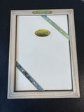 To Teach is To Reach Hearts Framed & Matted Print