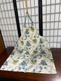 Shabby Chic Pumpkin Apron
