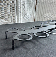 Colonial Williamsburg Metal Curved Fruit Centerpiece Form