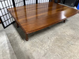 Ethan Allen Drop Side Coffee Table