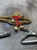 Lot of Tie Clips