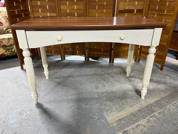 Sauder Library Table with Drawer, 2 available, PRICED INDIVIDUALLY, $95 each