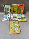 Assorted Nature Books
