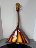 Soviet Era Vintage 3-Stringed Acoustic Prima Balalaika