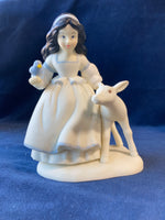 Snowbabies "Snow White and The Seven Snowbabies” Figurine