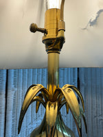 Waterford Crystal Pineapple Table Lamp (WORKS)