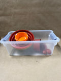 10 Piece Plastic Lot