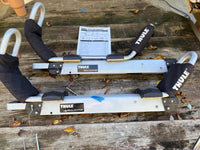 B-Thule Hullavator Kayak Lift System - ASSEMBLED, 897XT