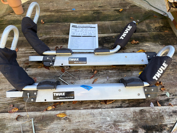 B-Thule Hullavator Kayak Lift System - ASSEMBLED, 897XT