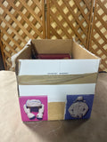 Gold Ornament Lot
