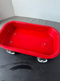 Little Red Racer Miniature Wagon