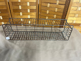 Rustic Metal Planter
