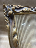 Vintage Easel Back Picture Frame