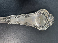 Spaulding & Co. Sterling Silver Ladle