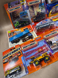 Matchbox + Others Car Lot - Sealed - 14 Cars (B)