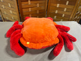 Large Plush Crab
