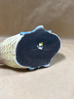 (A) Wooden Duck Decoy