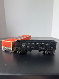 No. 2456 Hopper Car Vintage Lionel Train for “O” Gauge Track with Box