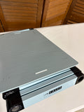 Uncaged Ergonomics WorkEZ Adjustable Laptop Stand