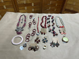 G-Jewelry Grab Bag, 15+ pieces of assorted jewelry items, FINAL SALE