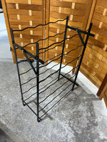 Lightweight Wine Rack