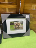 Picture Frame Lot, 3 pc