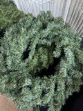 5-Piece Basic Faux Fir Wreaths