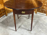 Ethan Allen Drop Leaf Side Table
