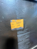 Antique Glass Front Cabinet with Drawer***HEAVY ITEM***READ DETAILS ON PICK UP POLICY***