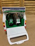 Hess Sport Utility Vehicle & Motorcycles in Original Box