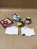 American Girl Felicity's Muff Mitts And Pattens (JJ)