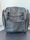 Samsonite Black Wheeled Underseater Suitcase