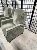 Pair of Reclining Chairs by Colamy Home***Read Description***