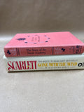 Scarlett: The Sequel To Gone With The Wind / The Story Of The Naval Academy Books - Pair
